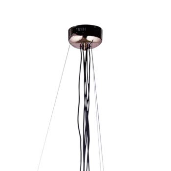 Подвесная люстра Josephine золотого цвета