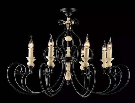 Подвесная люстра Karina из металла