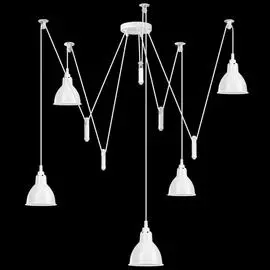 Подвесная люстра Lightstar Acrobata