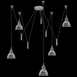 Подвесная люстра Lightstar Acrobata