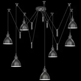 Подвесная люстра Lightstar Acrobata