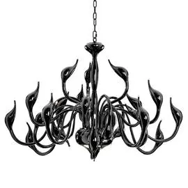 Подвесная люстра Lightstar Cigno Collo в стиле хай-тек