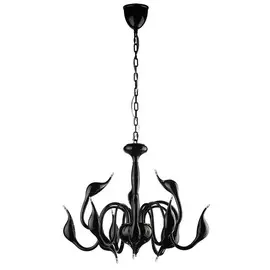 Подвесная люстра Lightstar Cigno Collo в стиле хай-тек