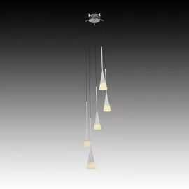 Подвесная люстра Lightstar Conicita в стиле хай-тек