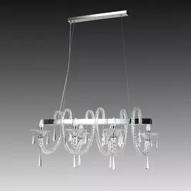 Подвесная люстра Lightstar Corno