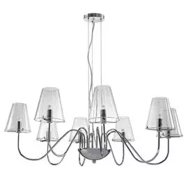 Подвесная люстра Lightstar Diafano в стиле арт-деко