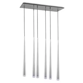 Подвесная люстра Lightstar Meta Duovo