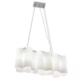 Подвесная люстра Lightstar Nubi Ondoso в стиле хай-тек