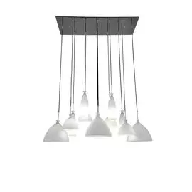 Подвесная люстра Lightstar Simple Light в современном стиле