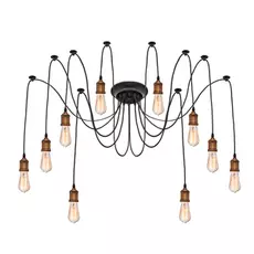 Подвесная люстра Loft it