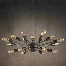 Подвесная люстра Loft it