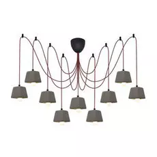 Подвесная люстра Loft it