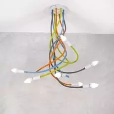 Подвесная люстра Loft it Roots Loft