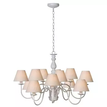 Подвесная люстра Lucide Campagne