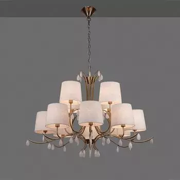 Подвесная люстра Mantra Andrea