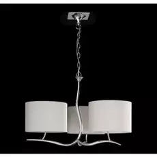 Подвесная люстра Mantra Eve в стиле арт-деко