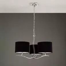 Подвесная люстра Mantra Eve в стиле арт-деко