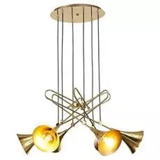 Подвесная люстра Mantra Jazz