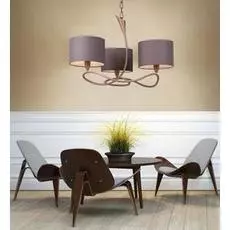 Подвесная люстра Mantra Lua