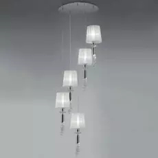 Подвесная люстра Mantra Tiffany