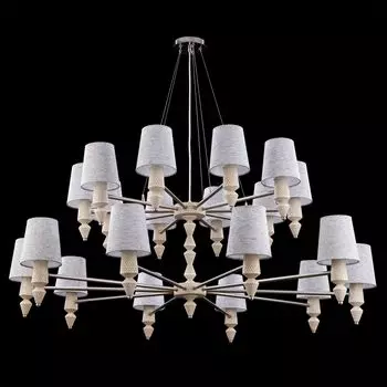 Подвесная люстра Marseille из металла