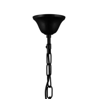 Подвесная люстра Murano с плафоном из стекла