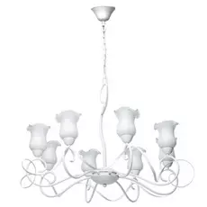 Подвесная люстра mw-Light эллегия в современном стиле