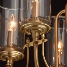 Подвесная люстра mw-Light аманда