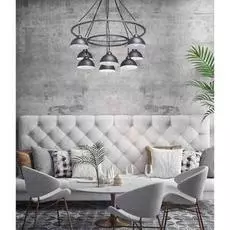 Подвесная люстра mw-Light формула