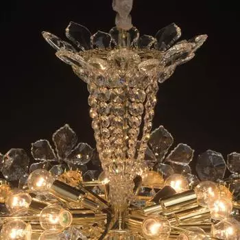 Подвесная люстра mw-Light лаура