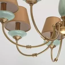 Подвесная люстра mw-Light магелан