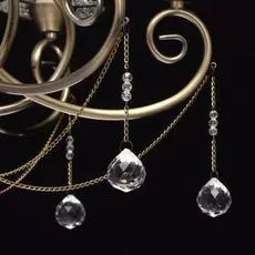 Подвесная люстра mw-Light моника