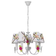 Подвесная люстра mw-Light улыбка