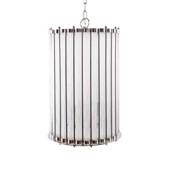 Подвесная люстра Mystic из прозрачного стекла