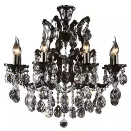 Подвесная люстра "Nero" Osgona