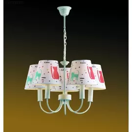 Подвесная люстра Odeon Light Cats