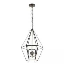 Подвесная люстра Odeon Light Fabio