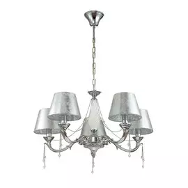 Подвесная люстра Odeon Light "Femina" в стиле арт-деко