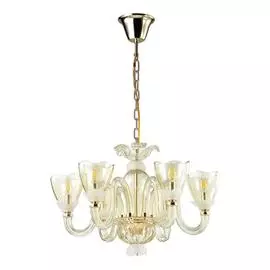 Подвесная люстра Odeon Light Floriana