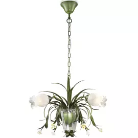 Подвесная люстра Odeon Light Merida в стиле прованс