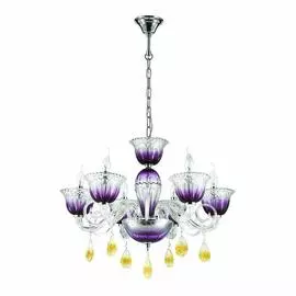 Подвесная люстра Odeon Light Ninfea