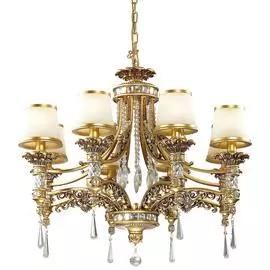 Подвесная люстра Odeon Light Peta