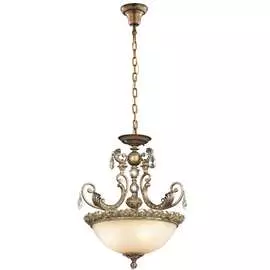 Подвесная люстра Odeon Light Ponga