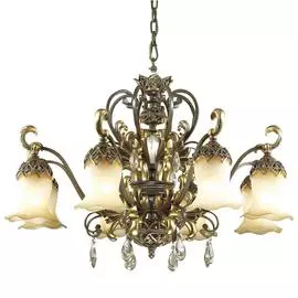 Подвесная люстра Odeon Light Safira