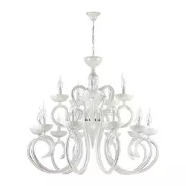 Подвесная люстра Odeon Light Zefiro