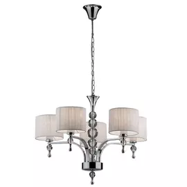 Подвесная люстра Odeon "Viga" в стиле арт-деко