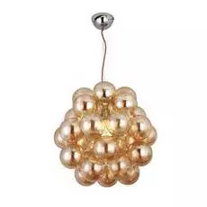 Подвесная люстра Odetta в стиле хай-тек