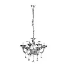 Подвесная люстра Olenna со стеклянными подвесками