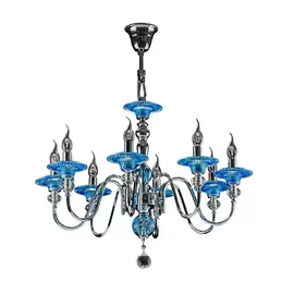 Подвесная люстра Osgona Azzurro