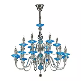 Подвесная люстра Osgona Azzurro